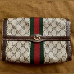 GUCCI Authentic Vintage bag